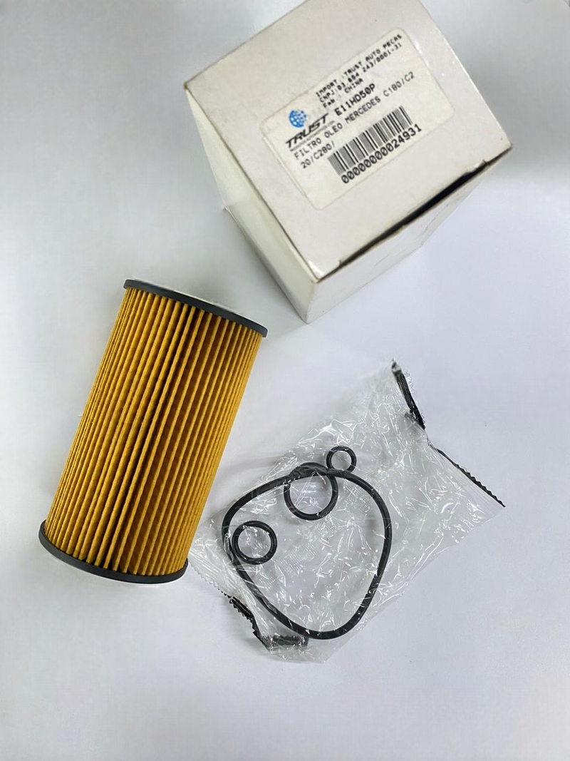 Filtro de Óleo Mercedes C280 / CLK320