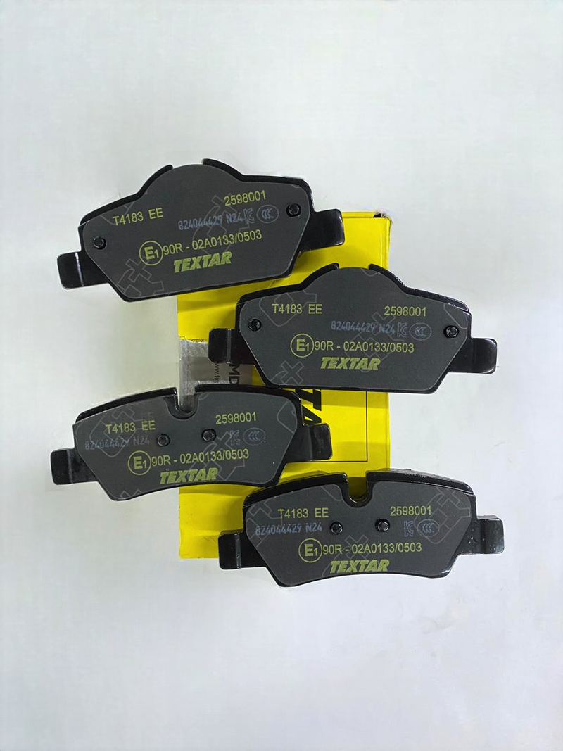 Pastilha de Freio Traseira Mini Cooper F55 F56 F57 2013-15