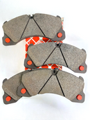 Pastilha de Freio Dianteira Porsche Cayenne / Panamera