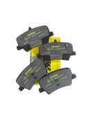 Pastilha de Freio Traseira Volvo XC40 T4 T5