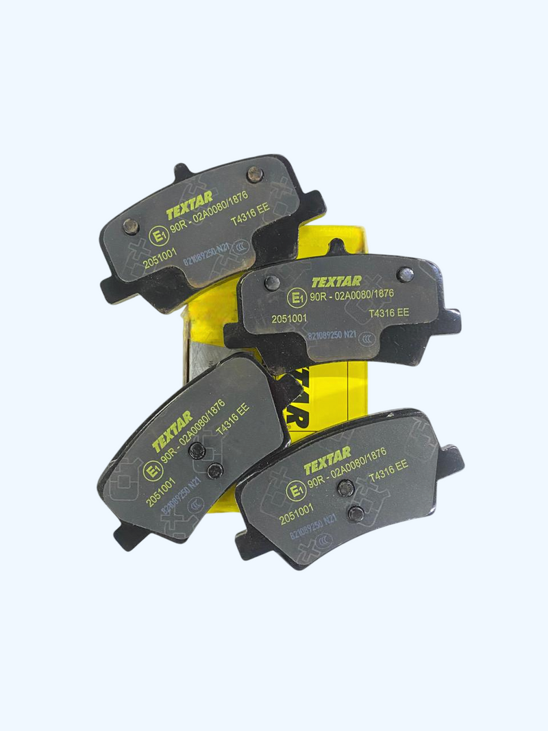Pastilha de Freio Traseira Volvo XC40 T4 T5