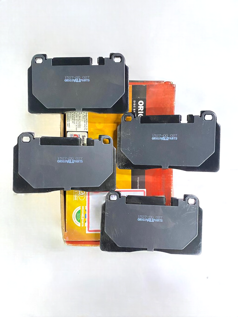 Pastilha de Freio Dianteira Audi A6 / Porsche Macan 2.0