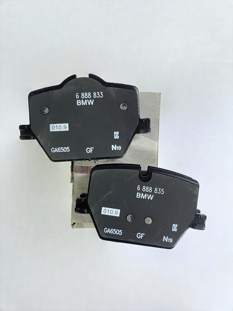 Pastilha de Freio Traseira BMW 320i 330i 440i Z4 i4