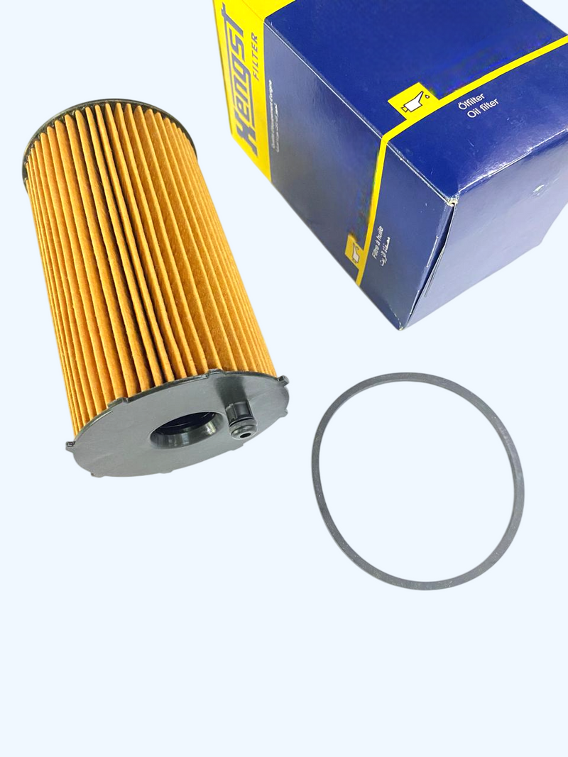 Filtro de Óleo do Câmbio Land Rover Discovery L319
