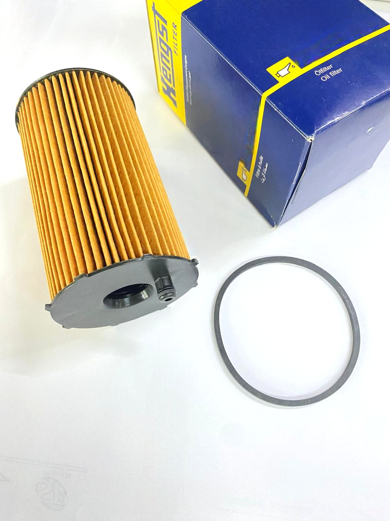 Filtro de Óleo do Câmbio Land Rover Discovery L319