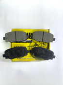 Pastilha de Freio Traseira Jeep Renegade / Rampage