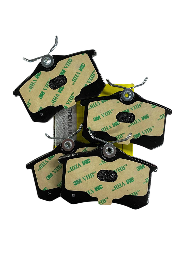 Pastilha de Freio Traseira Audi A1 A3 A5 TT Peugeot 2008