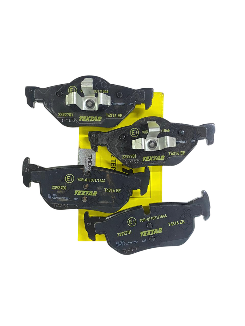 Pastilha de Freio Traseira BMW 130i 320i 325i X1