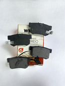 Pastilha de Freio Traseira Honda Civic / Accord 2.2