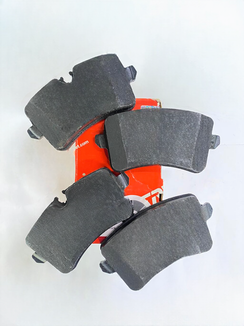 Pastilha de Freio Traseira Audi A4 A7 Q5 Porsche Macan