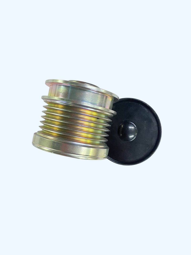 Polia do Alternador Mercedes C180 C200 C250 Sprinter