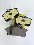 Pastilha de Freio Traseira Audi A1 A3 A5 TT Peugeot 2008