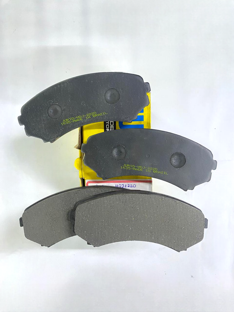 Pastilha de Freio Dianteira Mitsubishi Eclipse / Pajero
