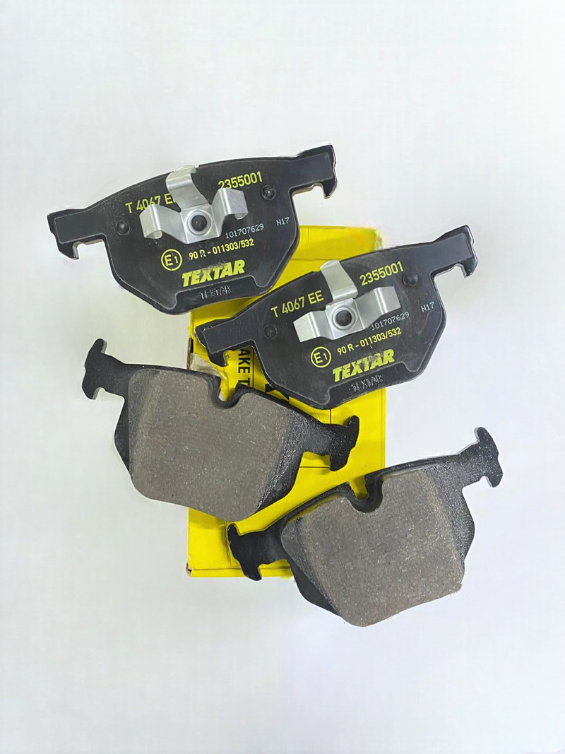 Pastilha de Freio Traseira BMW 325i 330i 335i