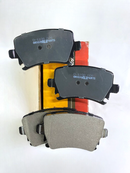 Pastilha de Freio Traseira Jetta 2.5 / Audi A3 A4 TT