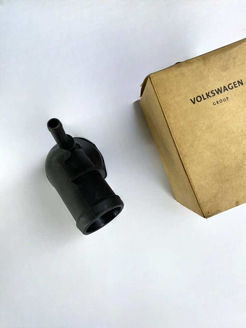 Flange Inferior do Radiador Audi A3 / Jetta VI