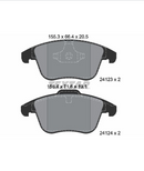 Pastilha de Freio Dianteira Freelander / Volvo S60