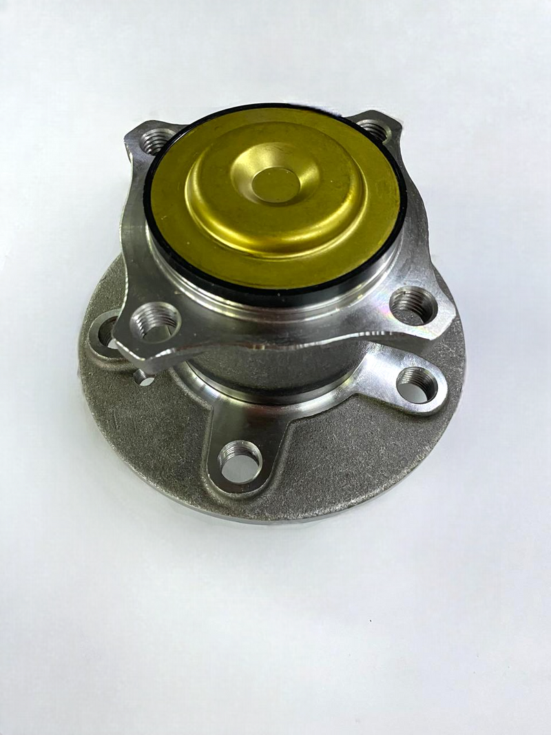 Cubo de Roda Traseira Mercedes A200 / A250 / B200