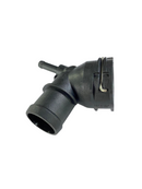 Flange Inferior do Radiador Audi A3 / Jetta VI