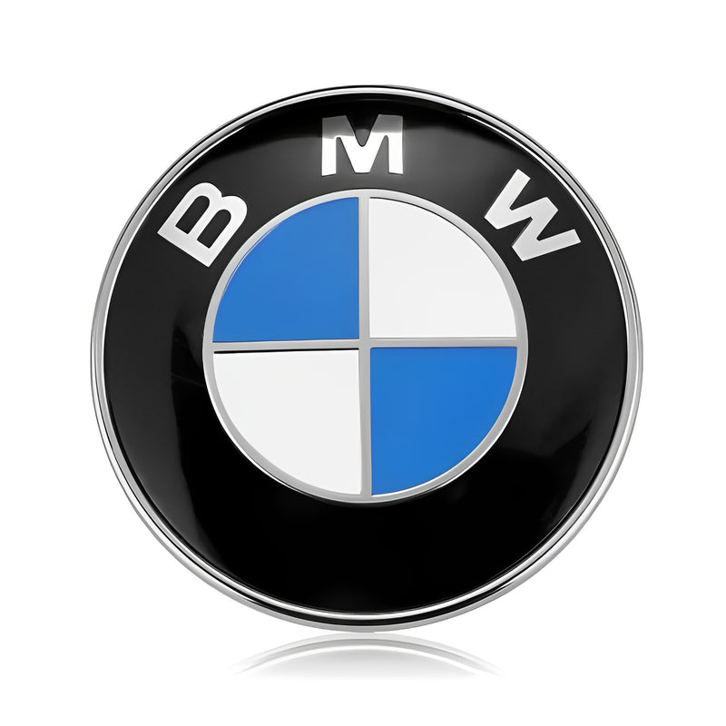 Hood Emblem for BMW X5 and Other Models - 51148132375