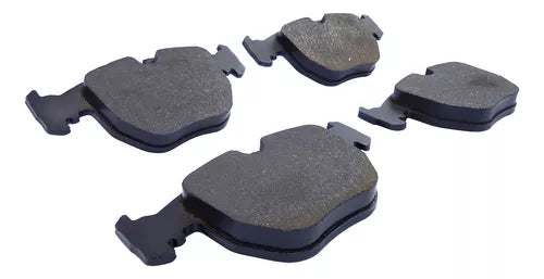 Jurid HQJ-2231 Front Brake Pad for BMW X3 3.0 and Other Models