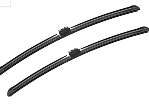 Par de Palhetas do Limpador de Parabrisa Bosch Aerotwin - A843S