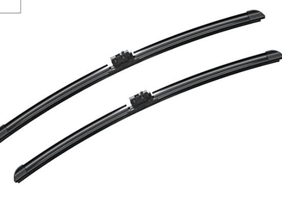 Pair of Bosch Aerotwin Windshield Wiper Blades - A843S 