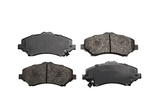 Ceramic Front Brake Pads - HQJ4913A