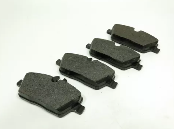 Mini Cooper S Turbo 1.6 Front Brake Pad - HQJ4087