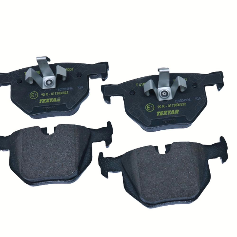 Brake Pad Bmw 335i 03/2006 Until 12/2011 Rear Teves Textar System - 2355001 